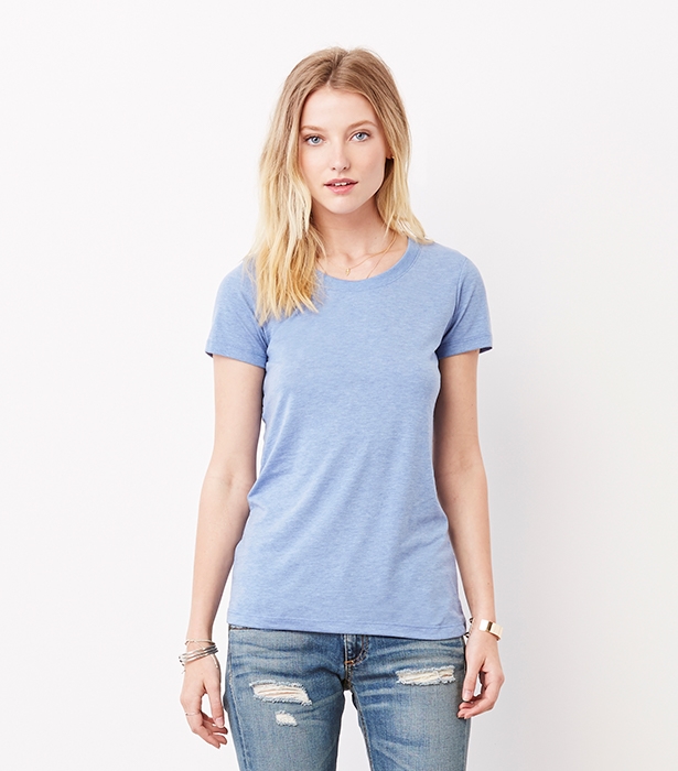 Women´s Triblend Short Sleeve Tee (Online Offer)