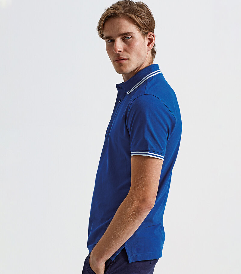 Asquith_Fox_-aq011_Mens_tipped_polo_1