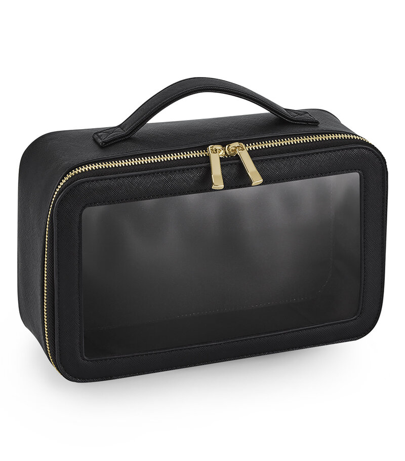 Bagbase_Boutique-Clear-Window-Travel-Case_BG764_black