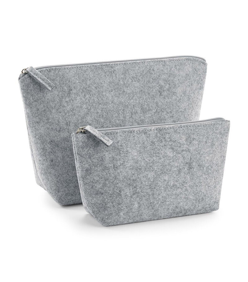 Bagbase_Felt-Accessory-Bag_BG724_Grey-Melange-group-shot