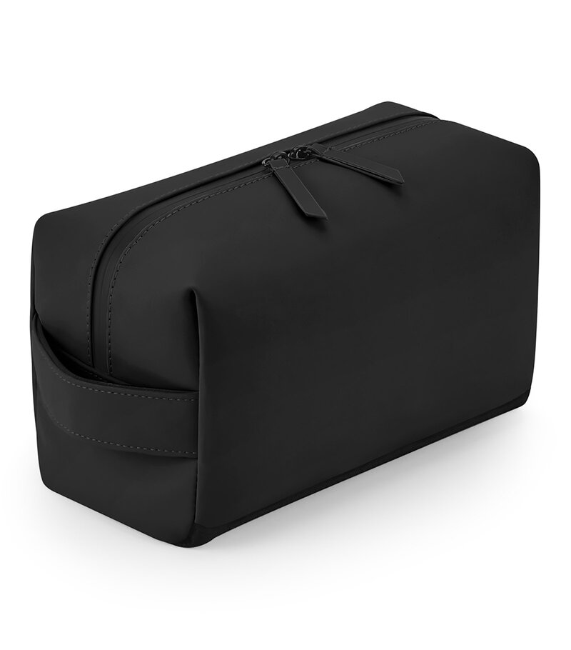 Bagbase_Matte-PU-Toiletry_Accessory-Case_BG332_black