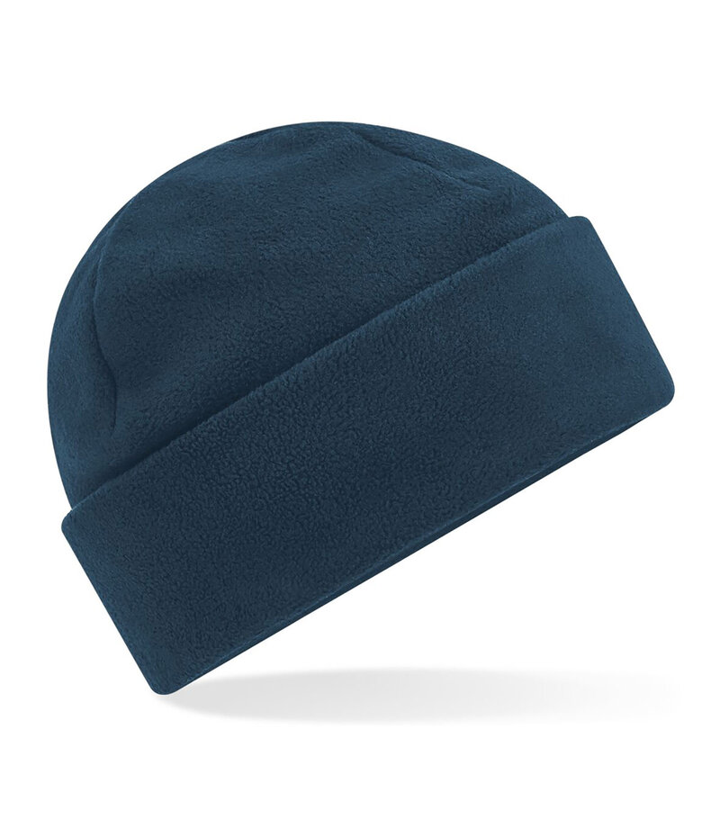 Beechfield_Recycled-Fleece-Cuffed-Beanie_B243R_Petrol