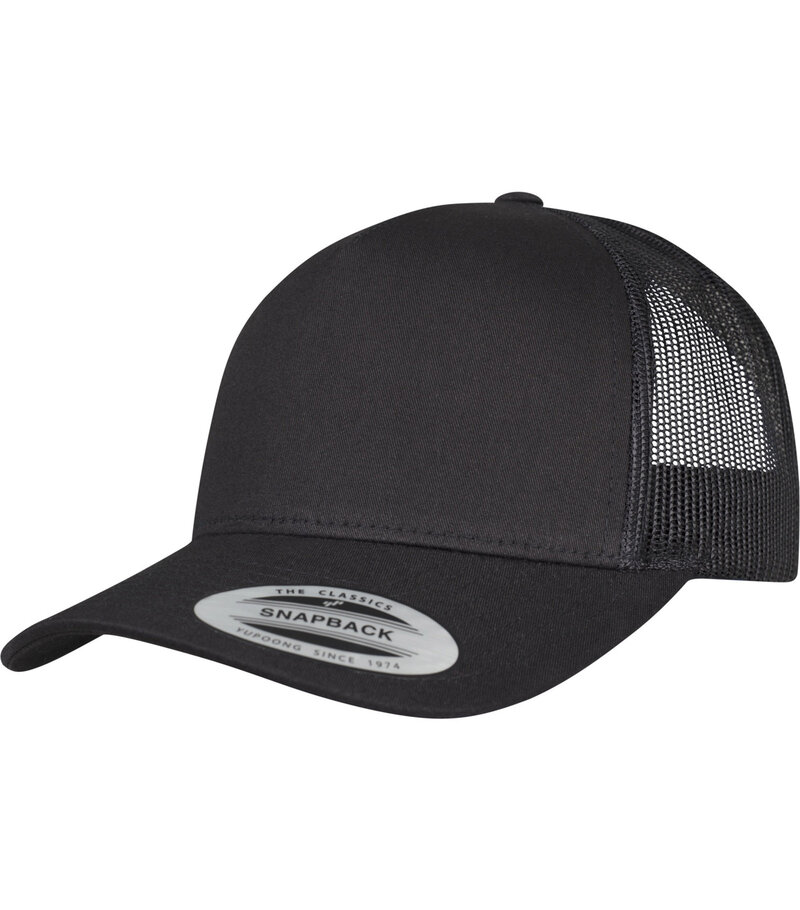 Flexfit-Yupoong_5-Panel-Retro-Trucker-Cap_FF6506_6506_Black