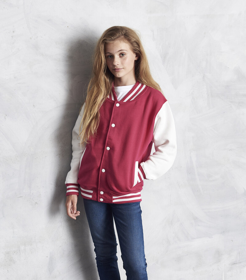 Just-Hoods_AWD_Kids-Varsity-Jacket_JH043J_Hot_Pink_White_-(1)