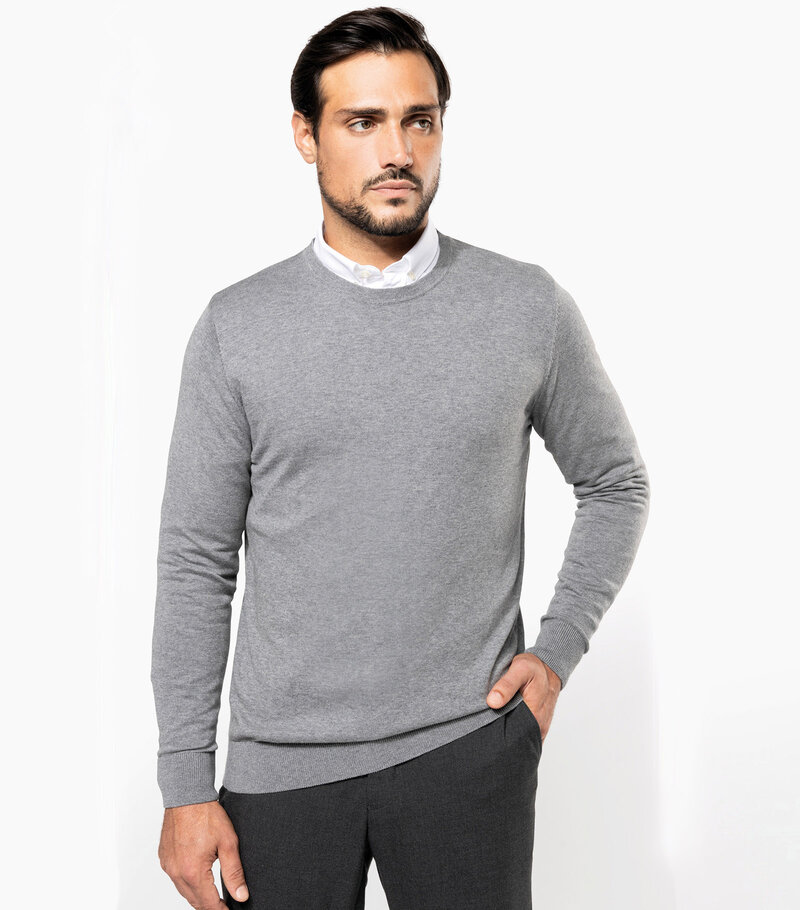 Kariban-Premium_Mens-Crew-Neck-Supima-Jumper_PK900_2024