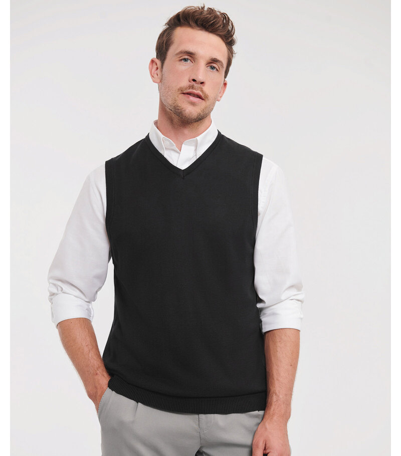 Mens deals sleeveless pullover