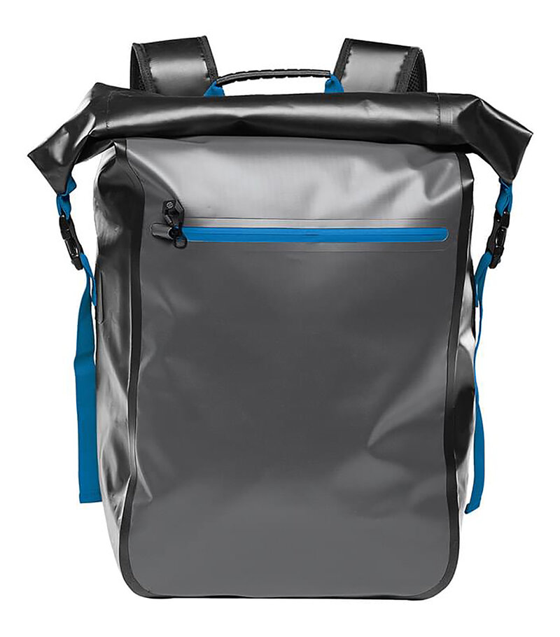 Stormtech_Kemano-Backpack_FCX-1_Black-Graphite-Azure_front