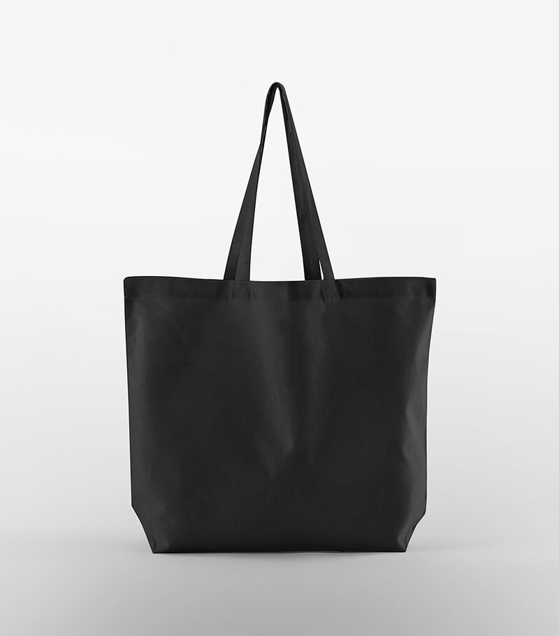 Westfordmill_Organic-Cotton-InCo.-Maxi-Bag-for-Life_W165_black