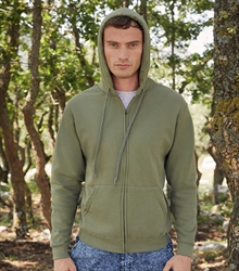 62-062-0 Classic Hooded Sweat Jacket 2