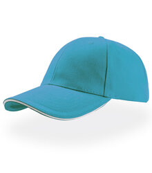 Atlantis_LIBERTY-SANDWICH-CAP_LISA_TURQUOISE-WHITE