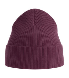 Atlantis_NELSON-Beanie_NELB_NELBBO_Burgundy_front