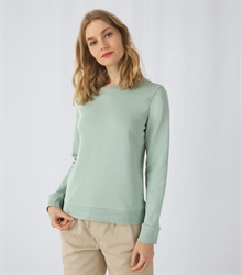 B&C_I_WW32B_Organic-crew-neck_women_sage_01_