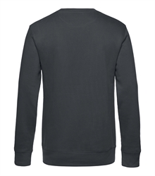 B&C_P_WU01K_King-crew-neck_asphalt_back_ (1)