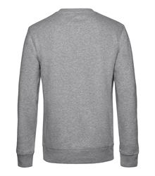 B&C_P_WU01K_King-crew-neck_heather-grey_back_ (1)