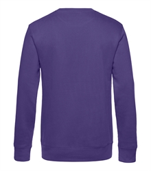 B&C_P_WU01K_King-crew-neck_radiant-purple_back_ (1)