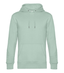 B&C_P_WU02K_KING-hooded_aqua-green_front_