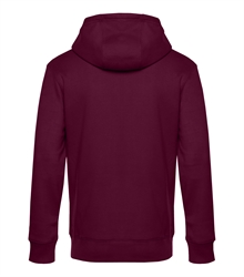 B&C_P_WU02K_KING-hooded_dark-cherry_back_