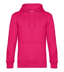 B&C_P_WU02K_KING-hooded_magenta-pink_front_