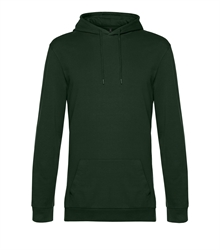 B&C_P_WU03W_hoodie_forest-green_front_