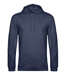 B&C_P_WU03W_hoodie_heather-navy_front_