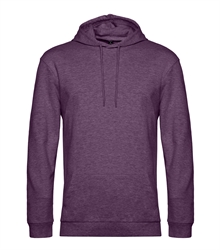 B&C_P_WU03W_hoodie_heather-purple_front_