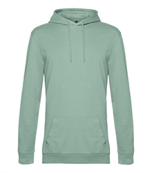 B&C_P_WU03W_hoodie_sage_front_