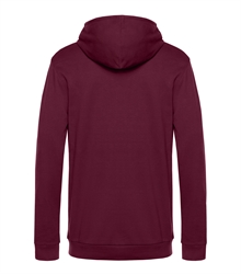 B&C_P_WU03W_hoodie_wine_back_ 