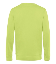 B&C_P_WU31B_Organic-crew-neck_lime_back_