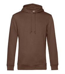 B&C_P_WU33B_Organic-hooded_mocha_front_