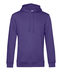 B&C_P_WU33B_Organic-hooded_radiant-purple_front_