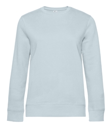 B&C_P_WW01Q_Queen-crew-neck_women_pure-sky_front_