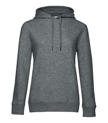 B&C_P_WW02Q_Queen-hooded_women_heather-mid-grey_front_