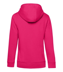 B&C_P_WW02Q_Queen-hooded_women_magenta-pink_back_