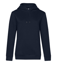 B&C_P_WW02Q_Queen-hooded_women_navy-blue_front_