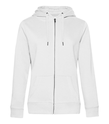 B&C_P_WW03Q_Queen-zipped-hood_women_white_front_