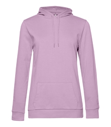 B&C_P_WW04W_hoodie_women_candy-pink_front_