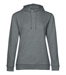 B&C_P_WW04W_hoodie_women_heather-mid-grey_front_