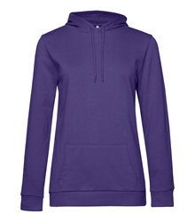 B&C_P_WW04W_hoodie_women_radiant-purple_front_