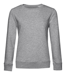 B&C_P_WW32B_Organic-crew-neck_women_heather-grey_front_