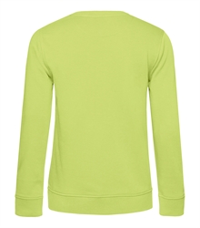 B&C_P_WW32B_Organic-crew-neck_women_lime_back_