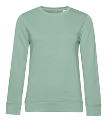 B&C_P_WW32B_Organic-crew-neck_women_sage_front_