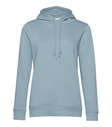 B&C_P_WW34B_Organic-hooded_women_blue-fog_front_