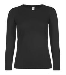 B-and-C-TW06T-hash-E150-LSL-women-black-front 