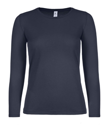 B-and-C-TW06T-hash-E150-LSL-women-navy-front