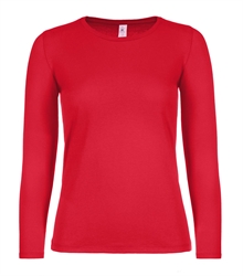 B-and-C-TW06T-hash-E150-LSL-women-red-front