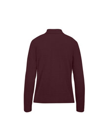 BC_B_C-My-Polo-210-LSL-Woman_PW464_heather_burgundy_B