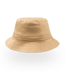 BUCKET COTTON khaki