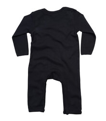 Babybugz_Baby-Rompasuit_BZ13_Black_rear