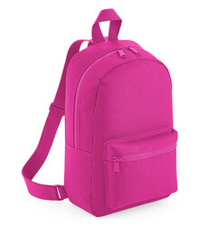 BagBase_Mini-Essential-Fashion-Backpack_BG153-Fuchsia