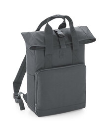 BagBase_Twin-Handle-Roll-Top-Backpack_BG118-Graphite-Grey